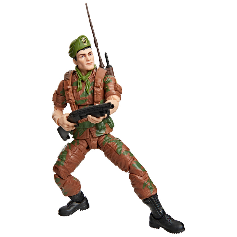 G.I. Joe Classified Series Retro Cardback Vincent R. "Falcon" Falcone (Preorder Nov 2026)