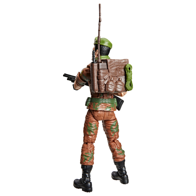 G.I. Joe Classified Series Retro Cardback Vincent R. "Falcon" Falcone (Preorder Nov 2026)