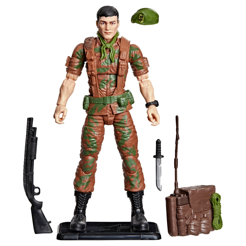 G.I. Joe Classified Series Retro Cardback Vincent R. "Falcon" Falcone (Preorder Nov 2026)