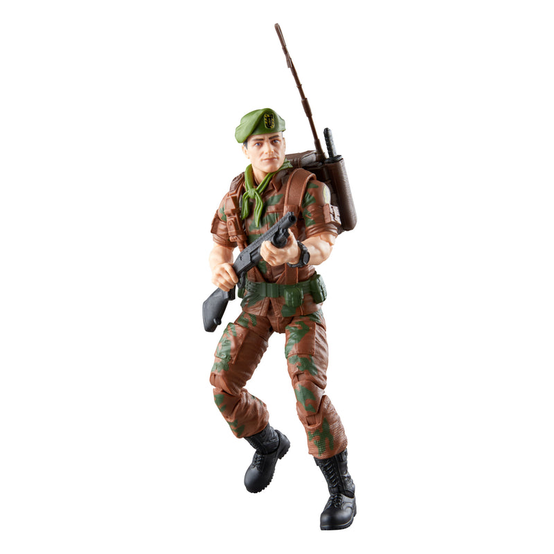 G.I. Joe Classified Series Retro Cardback Vincent R. "Falcon" Falcone (Preorder Nov 2026)