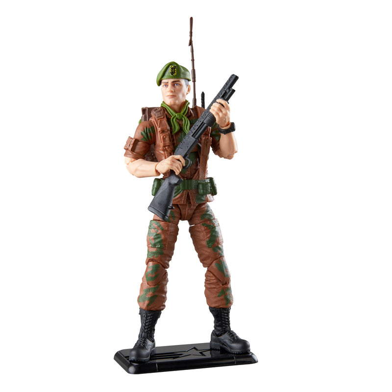 G.I. Joe Classified Series Retro Cardback Vincent R. "Falcon" Falcone (Preorder Nov 2026)