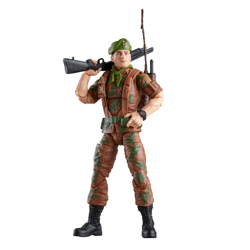 G.I. Joe Classified Series Retro Cardback Vincent R. "Falcon" Falcone (Preorder Nov 2026)