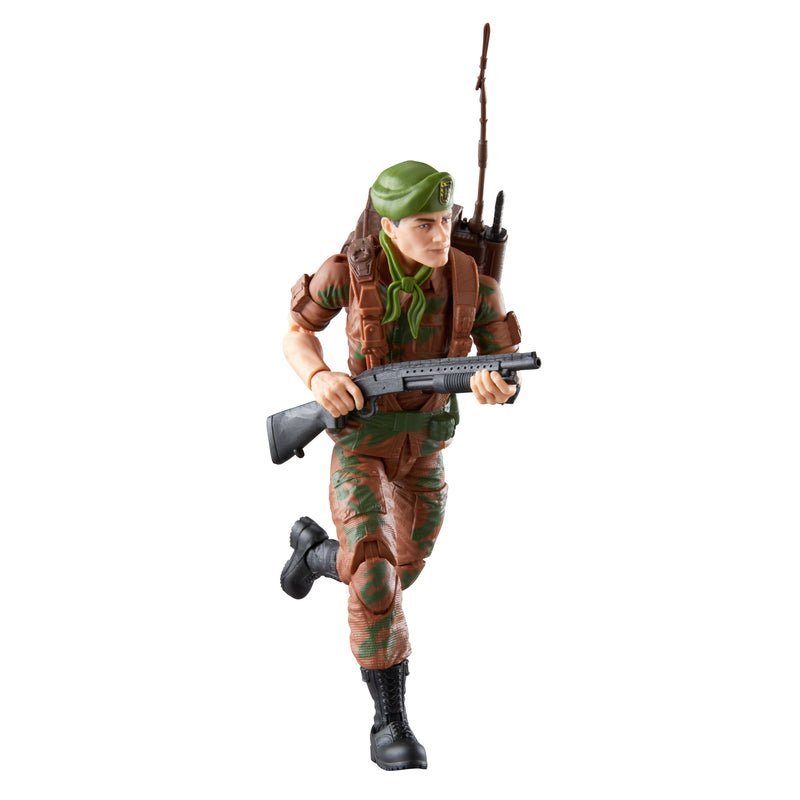 G.I. Joe Classified Series Retro Cardback Vincent R. "Falcon" Falcone (Preorder Nov 2026)