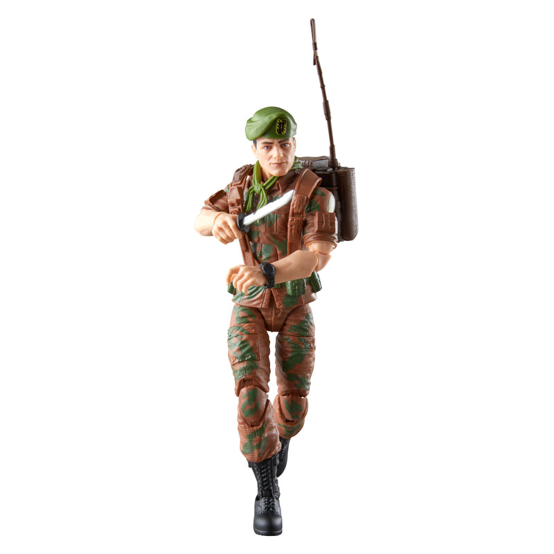 G.I. Joe Classified Series Retro Cardback Vincent R. "Falcon" Falcone (Preorder Nov 2026)