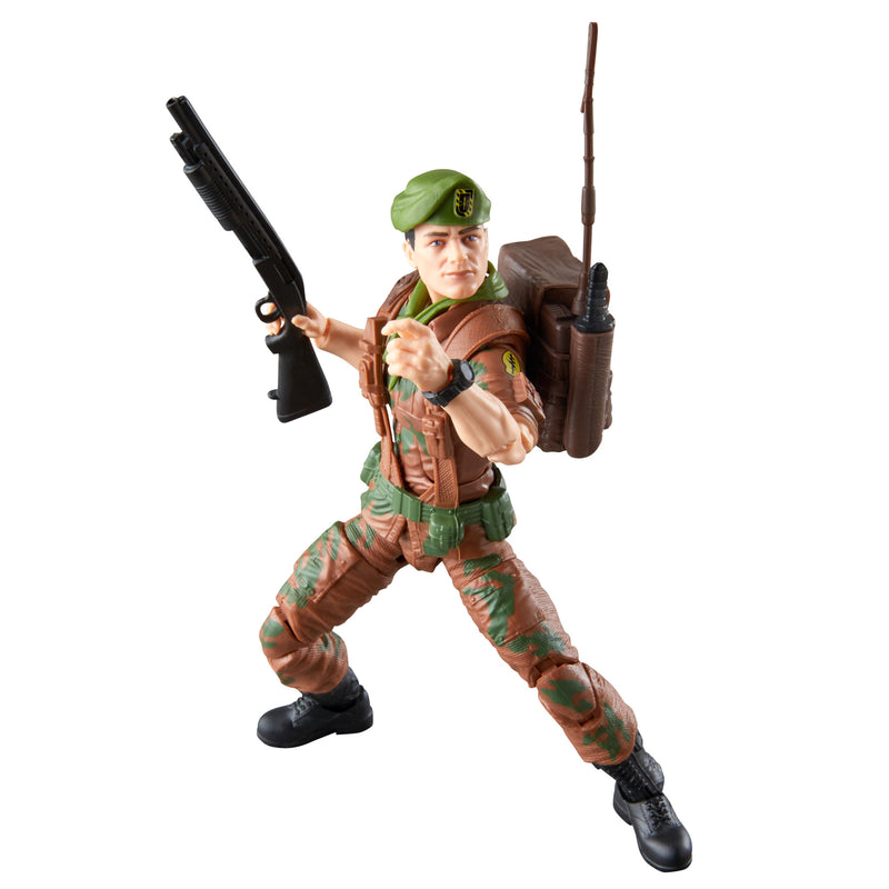 G.I. Joe Classified Series Retro Cardback Vincent R. "Falcon" Falcone (Preorder Nov 2026)