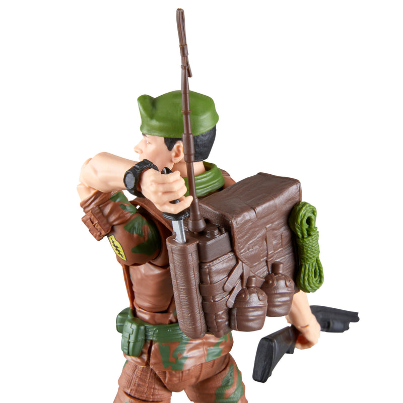 G.I. Joe Classified Series Retro Cardback Vincent R. "Falcon" Falcone (Preorder Nov 2026)
