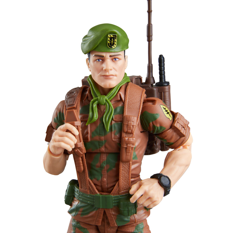 G.I. Joe Classified Series Retro Cardback Vincent R. "Falcon" Falcone (Preorder Nov 2026)