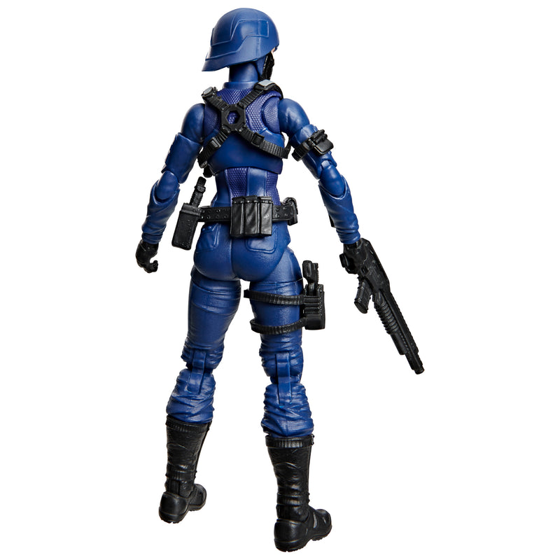 G.I. Joe Classified Series Retro Cardback Cobra Valkyrie (Preorder Nov 2026)