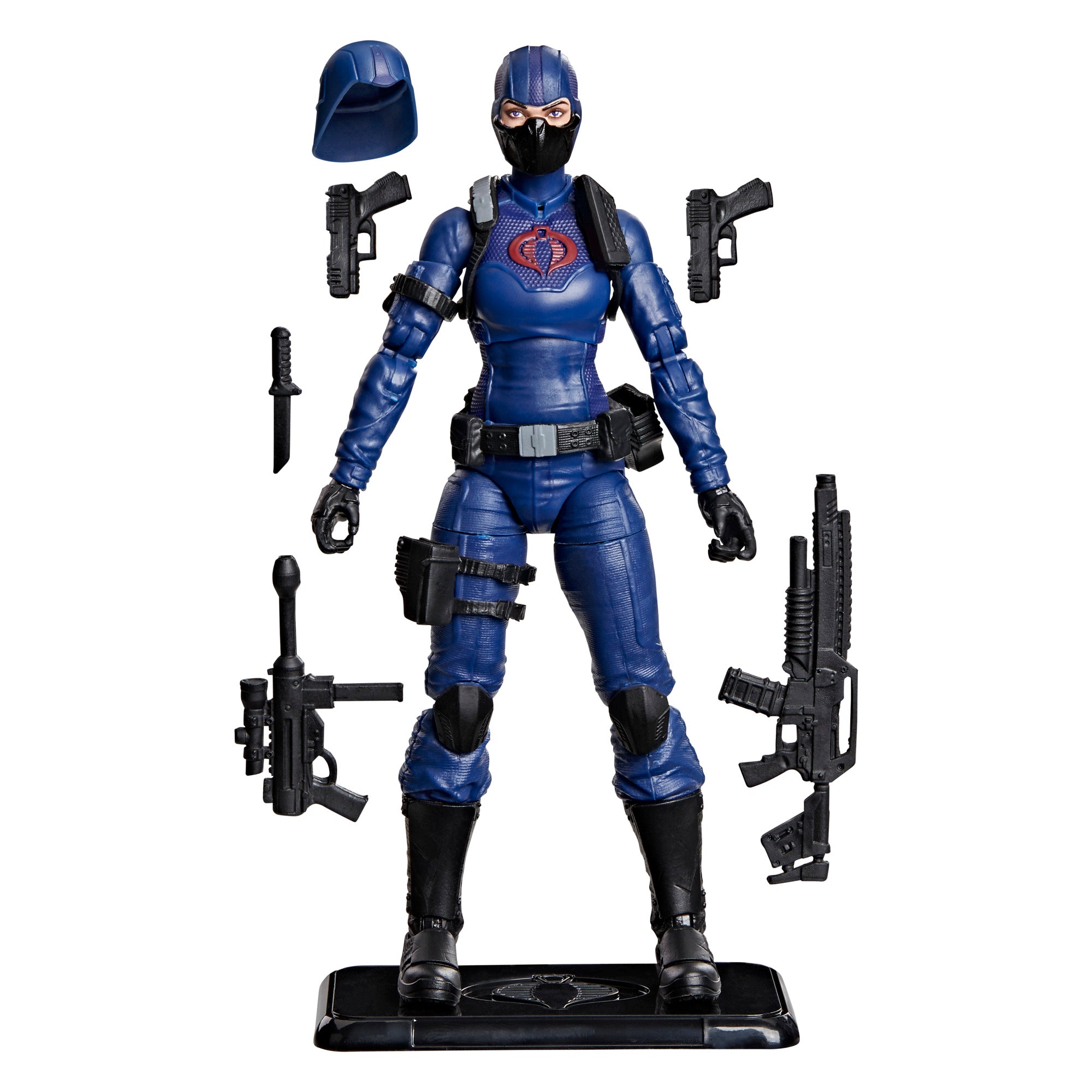 G.I. Joe Classified Series Retro Cardback Cobra Valkyrie (Preorder