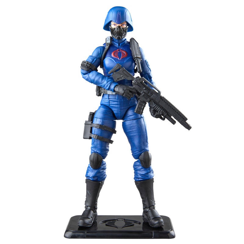 G.I. Joe Classified Series Retro Cardback Cobra Valkyrie (Preorder Nov 2026)