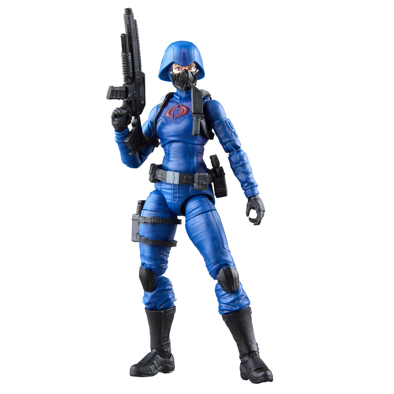G.I. Joe Classified Series Retro Cardback Cobra Valkyrie (Preorder Nov 2026)