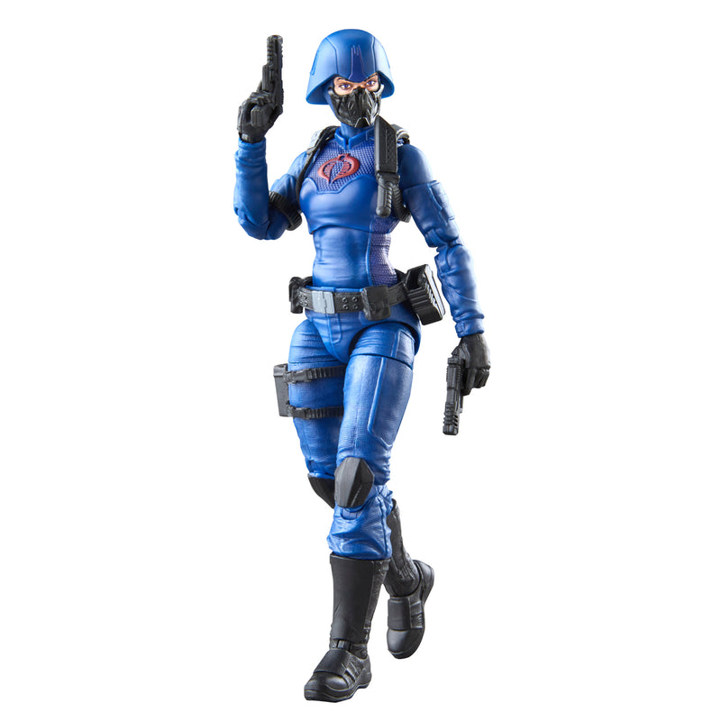 G.I. Joe Classified Series Retro Cardback Cobra Valkyrie (Preorder Nov 2026)