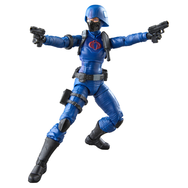 G.I. Joe Classified Series Retro Cardback Cobra Valkyrie (Preorder Nov 2026)