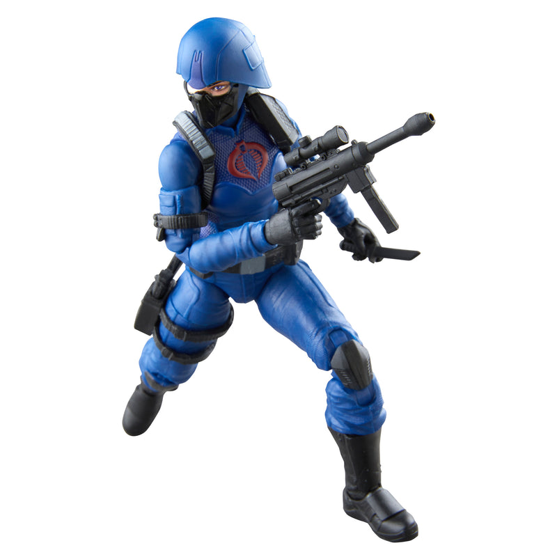 G.I. Joe Classified Series Retro Cardback Cobra Valkyrie (Preorder Nov 2026)