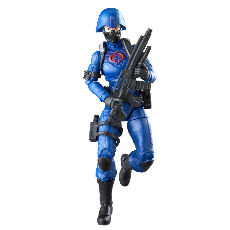 G.I. Joe Classified Series Retro Cardback Cobra Valkyrie (Preorder Nov 2026)