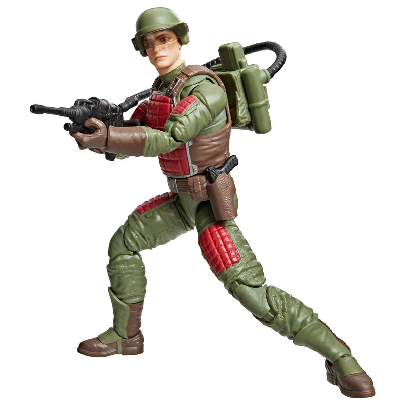 G.I. Joe Classified Series Retro Cardback Anthony "Flash" Gambello (Preorder Nov 2026)