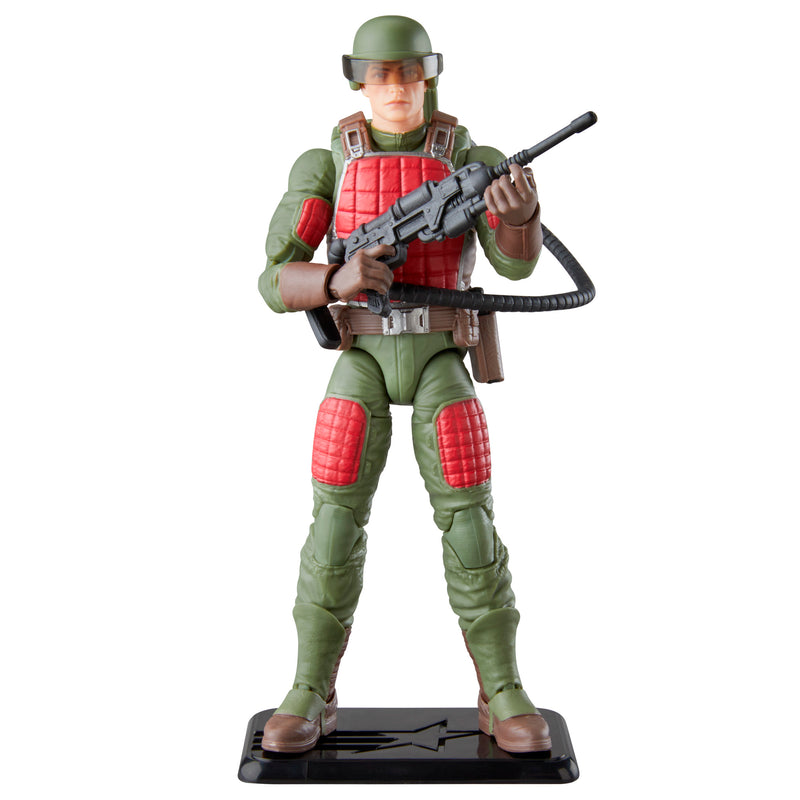 G.I. Joe Classified Series Retro Cardback Anthony "Flash" Gambello (Preorder Nov 2026)