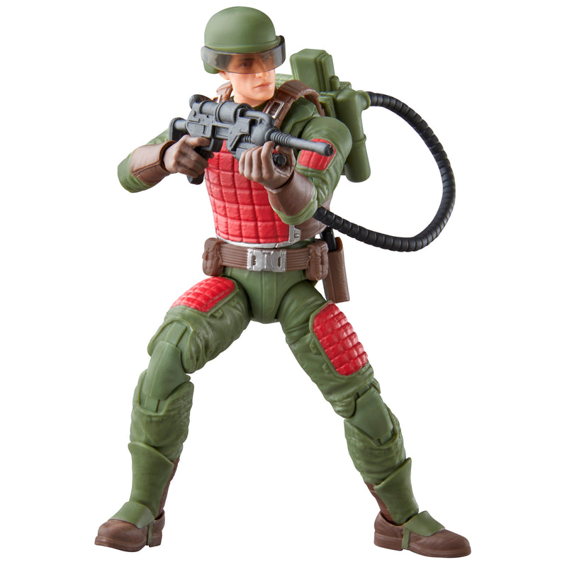 G.I. Joe Classified Series Retro Cardback Anthony "Flash" Gambello (Preorder Nov 2026)