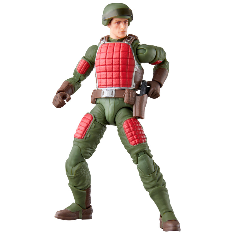 G.I. Joe Classified Series Retro Cardback Anthony "Flash" Gambello (Preorder Nov 2026)