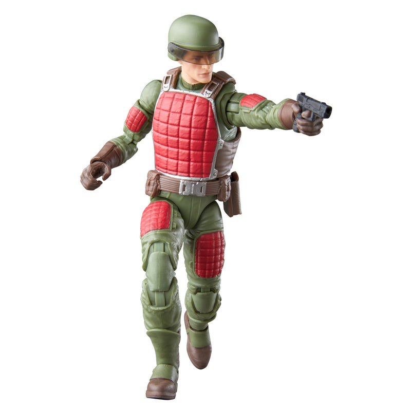 G.I. Joe Classified Series Retro Cardback Anthony "Flash" Gambello (Preorder Nov 2026)