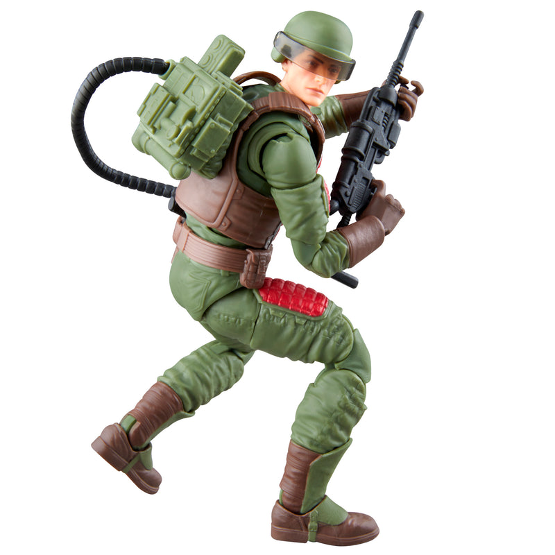 G.I. Joe Classified Series Retro Cardback Anthony "Flash" Gambello (Preorder Nov 2026)