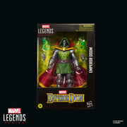 Marvel Legends Series Fantastic Four - Emperor Doom (Preorder Q1 2026) - Collectables > Action Figures > toys -  Hasbro