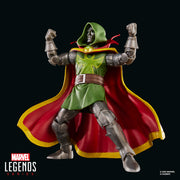 Marvel Legends Series Fantastic Four - Emperor Doom (Preorder Q1 2026) - Collectables > Action Figures > toys -  Hasbro