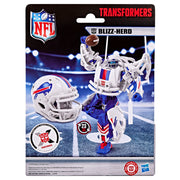 Transformers NFL Buffalo Bills Blizz-herd (Preorder Aug 2026) - Collectables > Action Figures > toys -  Hasbro