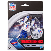 Transformers NFL Buffalo Bills Blizz-herd (Preorder Aug 2026) - Collectables > Action Figures > toys -  Hasbro