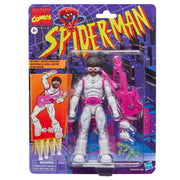 Marvel Legends Series - Retro Cardback Spider-man - Hypno-Hustler ( Preorder Feb 2026) - Collectables > Action Figures > toys -  Hasbro