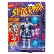 Marvel Legends Series - Retro Cardback Spider-man - Marvel's Cardiac ( Preorder Feb 2026) - Collectables > Action Figures > toys -  Hasbro