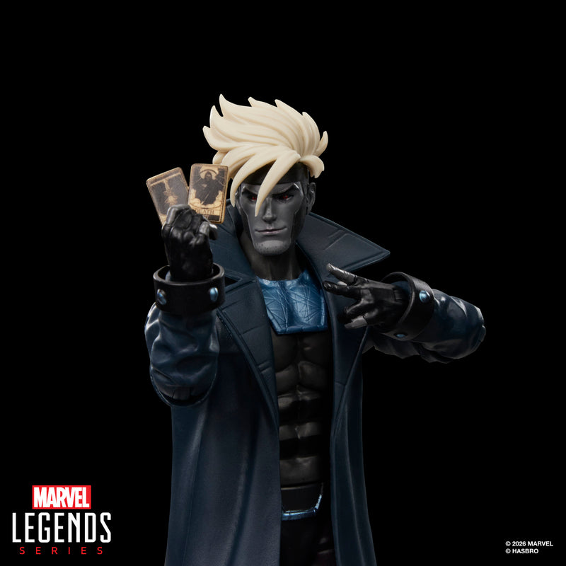 Marvel Legends Series X-Men '97 Death Gambit (Preorder Jan 2027)