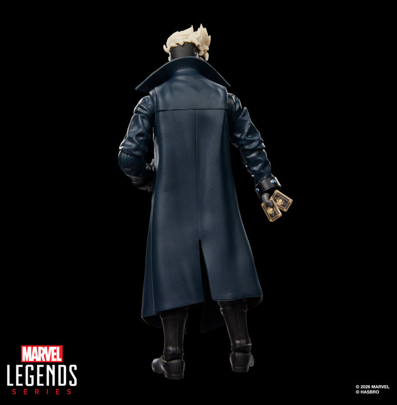 Marvel Legends Series X-Men '97 Death Gambit (Preorder Jan 2027)