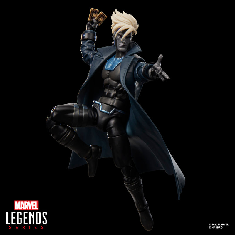 Marvel Legends Series X-Men '97 Death Gambit (Preorder Jan 2027)