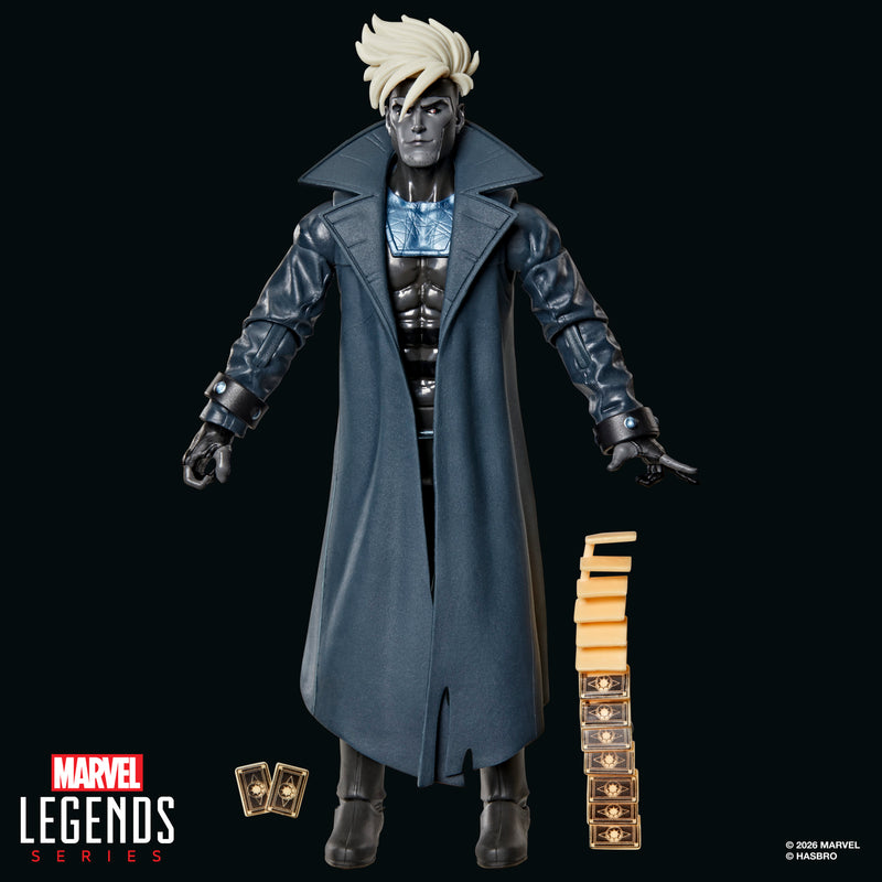 Marvel Legends Series X-Men '97 Death Gambit (Preorder Jan 2027)