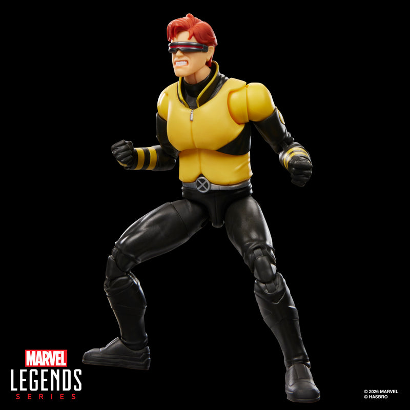 Marvel Legends Series X-Men '97 Cyclops (Preorder Jan 2027) - Collectables > Action Figures > toys -  Hasbro