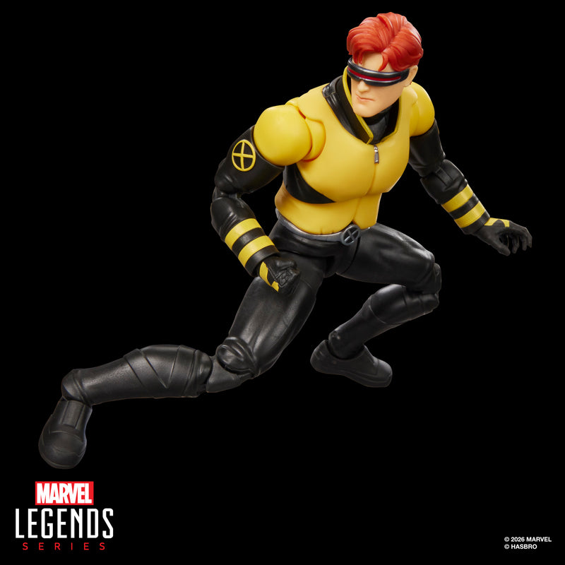 Marvel Legends Series X-Men '97 Cyclops (Preorder Jan 2027) - Collectables > Action Figures > toys -  Hasbro