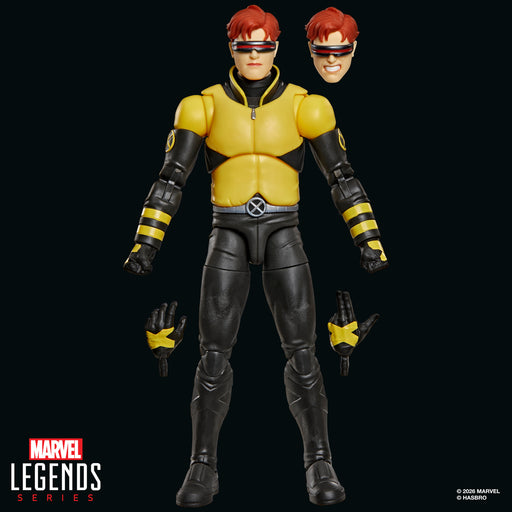 Marvel Legends Series X-Men '97 Cyclops (Preorder Jan 2027) - Collectables > Action Figures > toys -  Hasbro