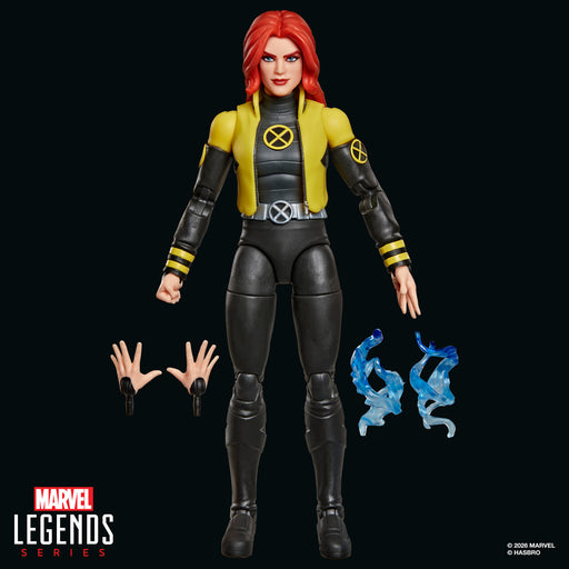 Marvel Legends Series X-Men '97 Jean Grey (Preorder Jan 2027) - Collectables > Action Figures > toys -  Hasbro