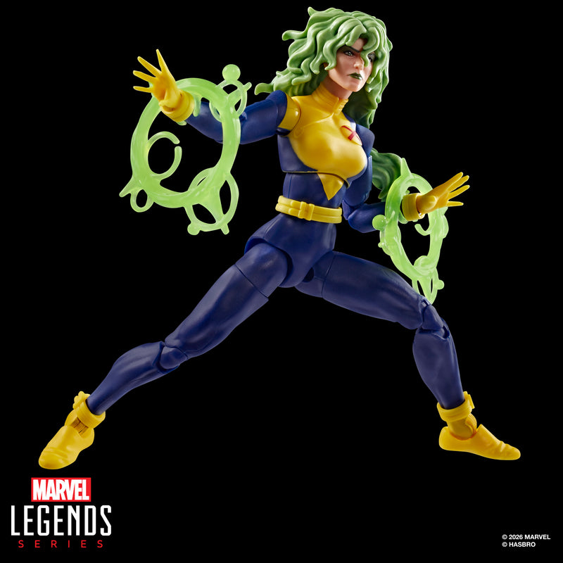 Marvel Legends Series X-Men '97 Marvel's Polaris (Preorder Jan 2027)