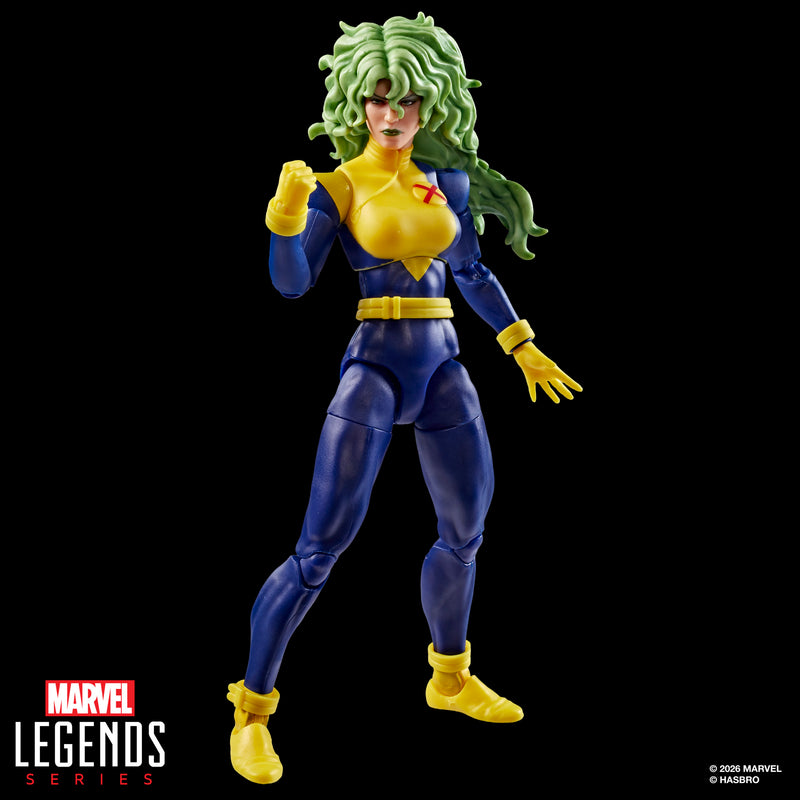 Marvel Legends Series X-Men '97 Marvel's Polaris (Preorder Jan 2027)