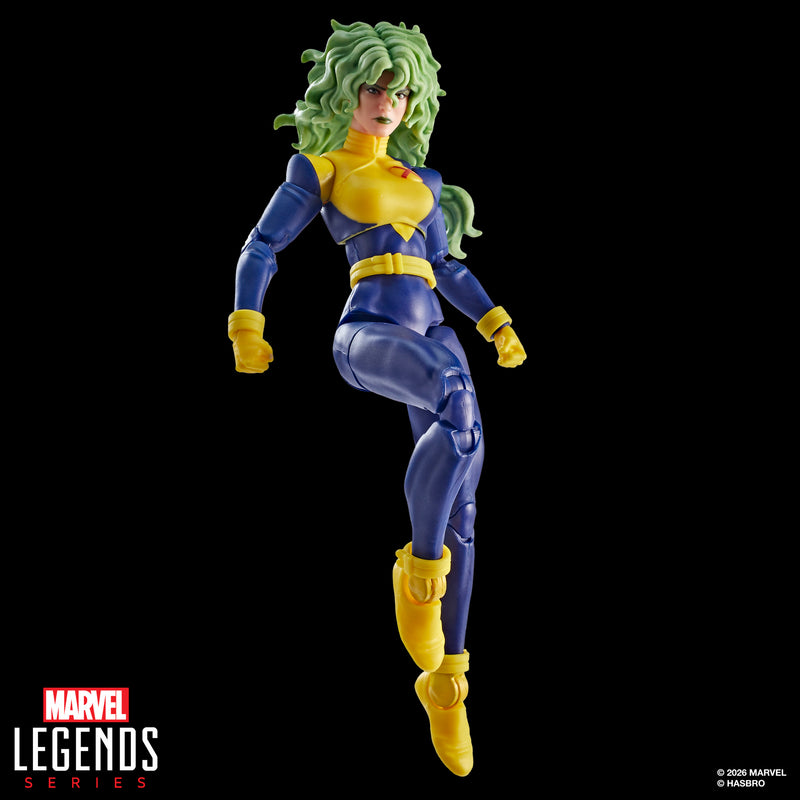Marvel Legends Series X-Men '97 Marvel's Polaris (Preorder Jan 2027)