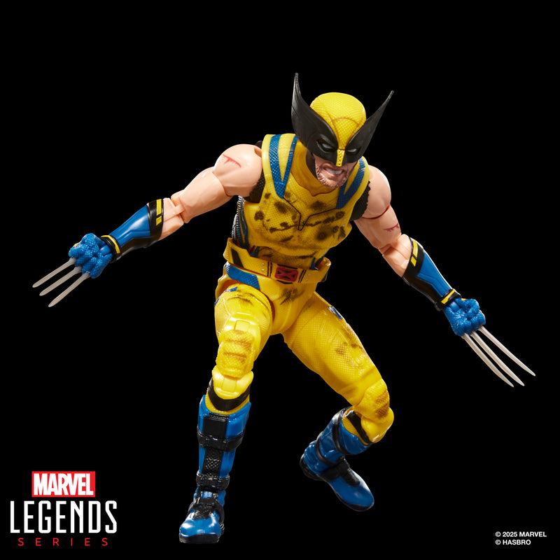Marvel Legends Series Wolverine (Preorder Q2 2026)