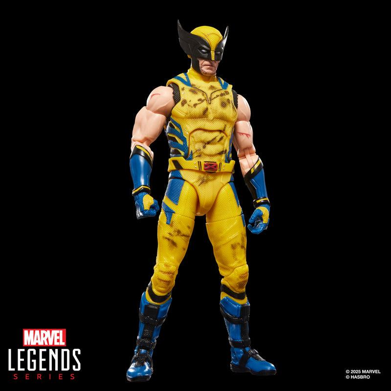 Marvel Legends Series Wolverine (Preorder Q2 2026)