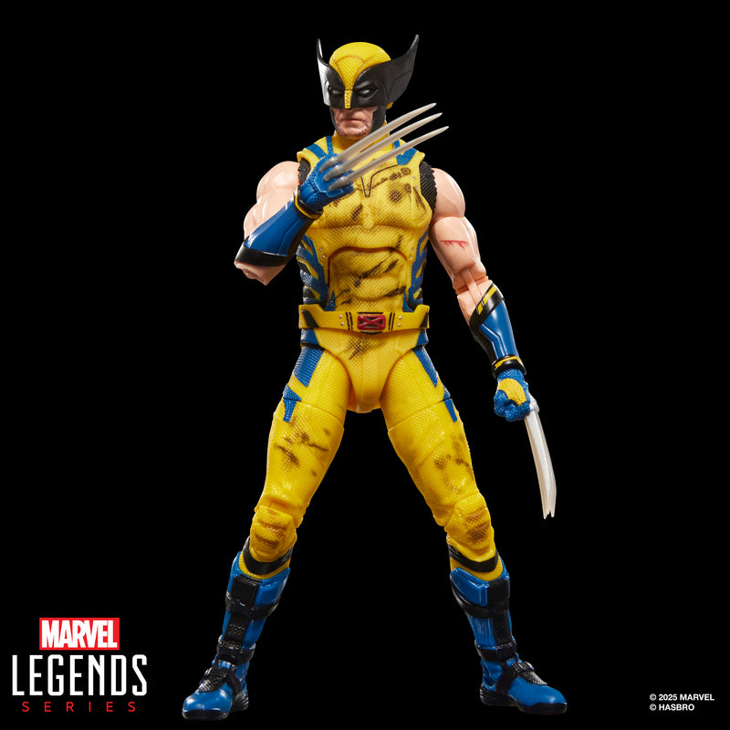 Marvel Legends Series Wolverine (Preorder Q2 2026)
