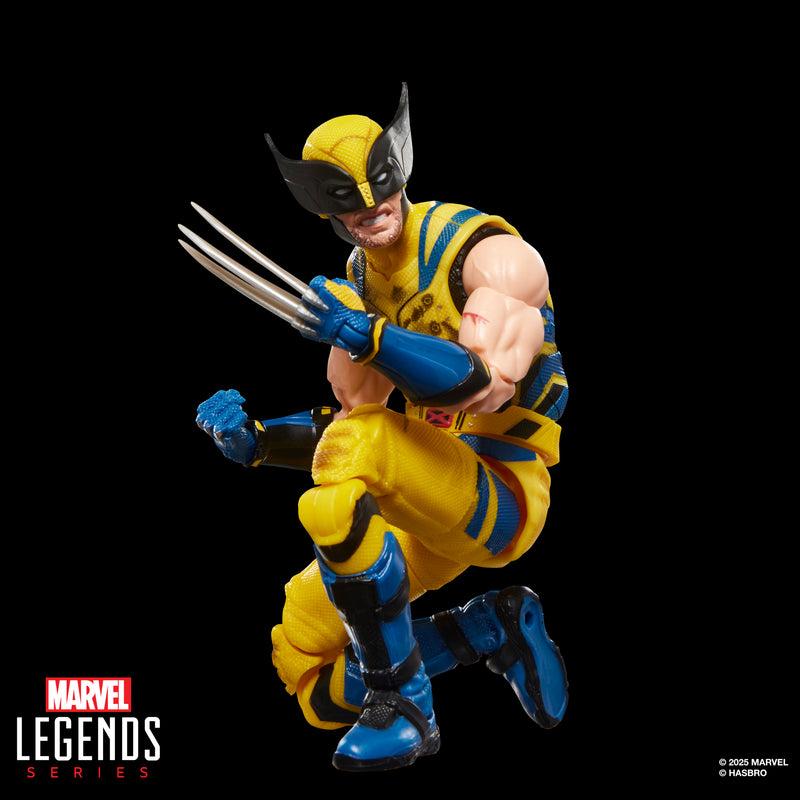 Marvel Legends Series Wolverine (Preorder Q2 2026)