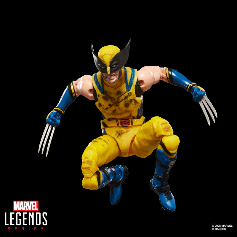 Marvel Legends Series Wolverine (Preorder Q2 2026)