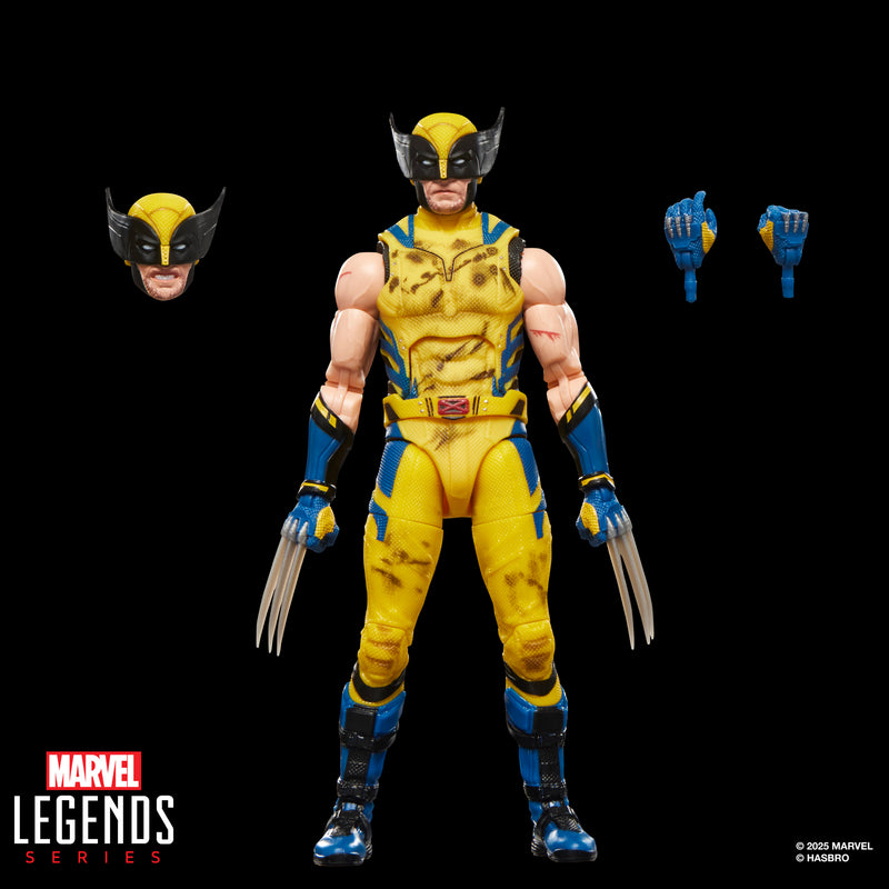 Marvel Legends Series Wolverine (Preorder Q2 2026)