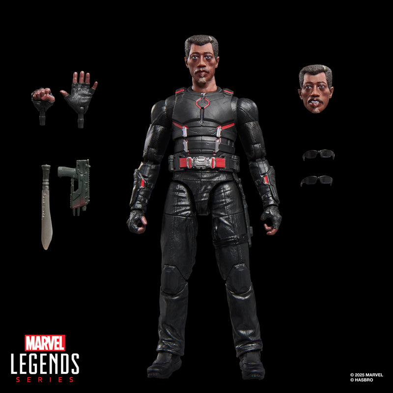 Marvel Legends Series Marvel's Blade (Preorder Q2 2026)