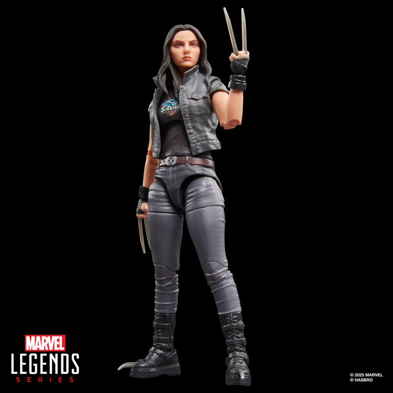 Marvel Legends Series X-23 (Preorder Q2 2026)